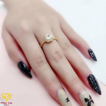 Nhẫn nữ vàng ta (mã NNVT 3157)